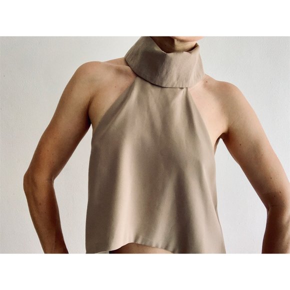 Turtle neck crop top Luvalot-add free to any bundle - Picture 5 of 10